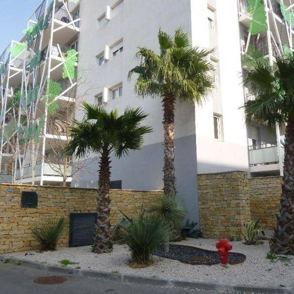 Location appartement récent 2 pièces 36.35 m² à Montpellier (34000) - Photo 1