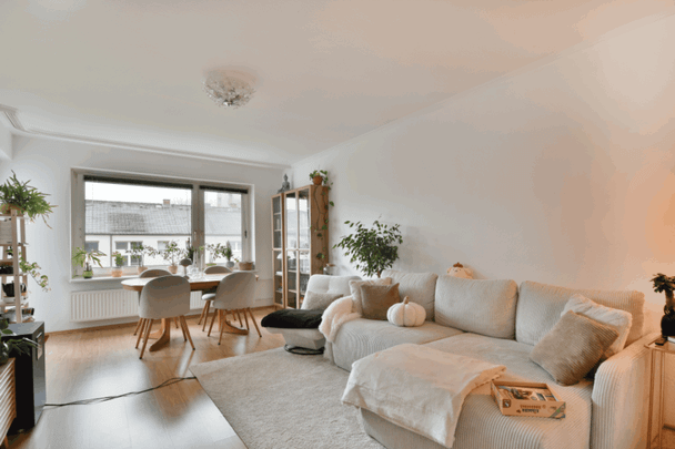 In ruhiger Lage: „Charmante 3‑Zimmer-Wohnung in Reinbek“ - Foto 1