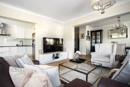 4 pokoje na Ursynowie - wysoki standard - Photo 3