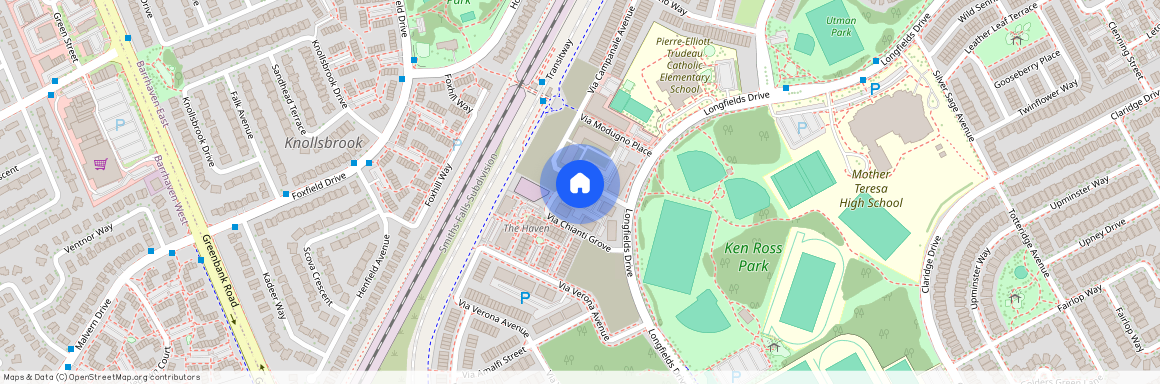 542C Via Campanale Avenue, Barrhaven, Ottawa, ON