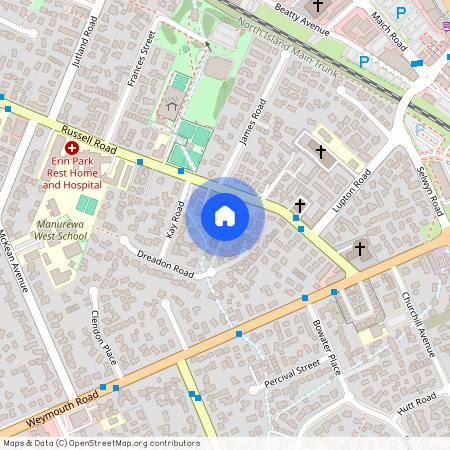 26A Russell Road, Manurewa