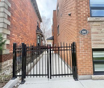 For Lease - 100 West Avenue Unit# Unit 4, Hamilton, Ontario - Photo 1