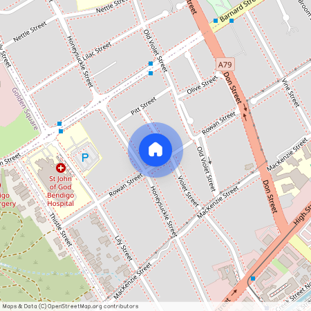 150 Rowan St, 3550, Bendigo Vic