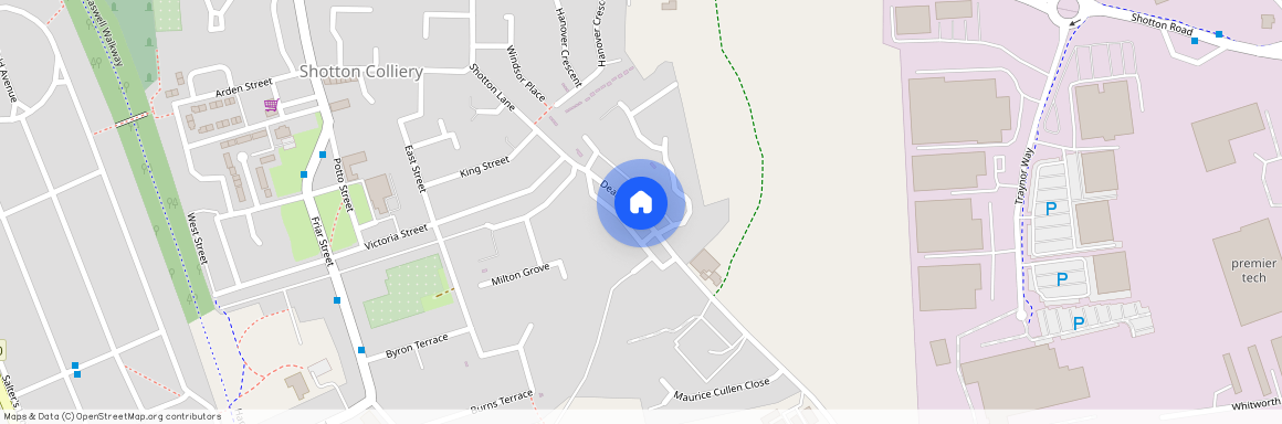 Dene Crescent, Shotton Colliery, Durham, Durham, DH6 2QU