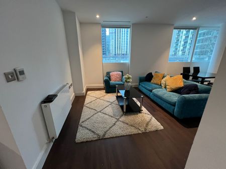 1 Bed Flat, Laker Court, E14 - Photo 2