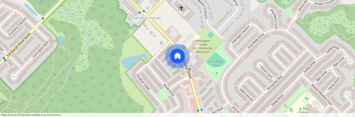 1425 Gordon Street, Guelph, ON, Canada