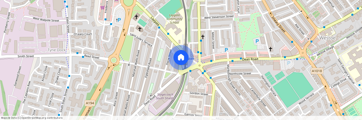 Beaufront Terrace, South Shields NE33