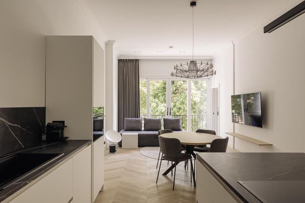 Appartement te huur: Willemsparkweg 91-B 1071 GT Amsterdam - Foto 1