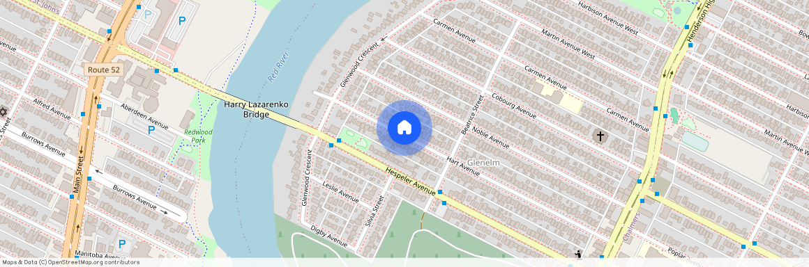 Hart avenue, winnipeg, MB, R2L 0K3