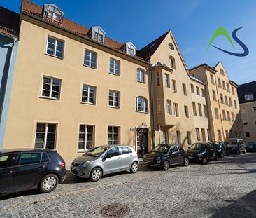 Modernisierte 3-ZKB-Wohnung mit EBK und kleiner Terrasse in der östlichen Altstadt - Foto 6