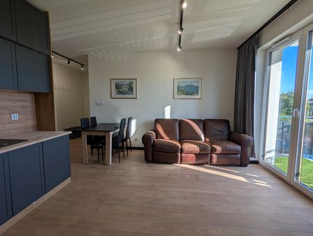 4118N, 2-p., 38m2, 1. piętro, blok 5-p., Południe - Фото 5