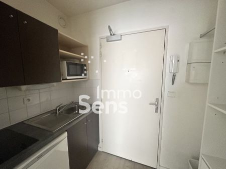 Location appartement - Lille Vauban / Cormontaigne - Photo 2