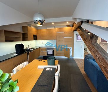 Bel appartement de 2 pièces meublé à Plainpalais - Photo 4