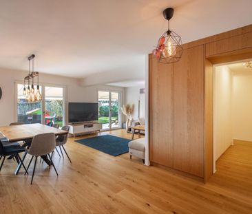 À louer – Spacieux appartement de 5.5 pièces au rez-de-chaussée ave... - Photo 4