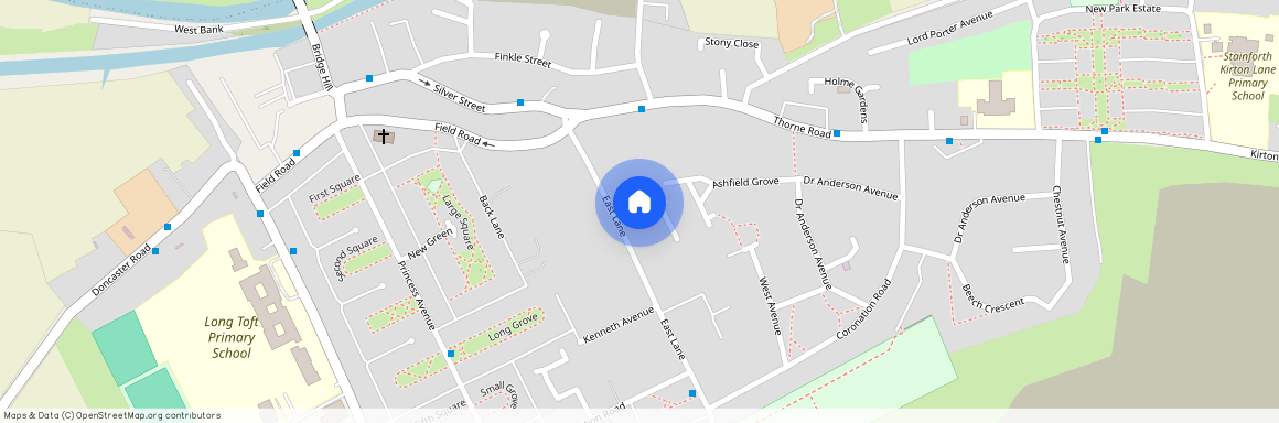 Breeze Mount Court, Stainforth, DN7