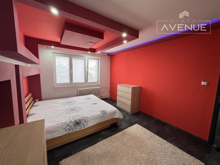 Na prenájom zariadený byt 2+1 , Žilina - Hliny (57m2) s balkónom – Fotografia 3