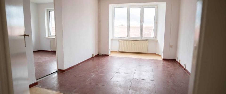 Supermarkt vor der Tür. - Foto 1