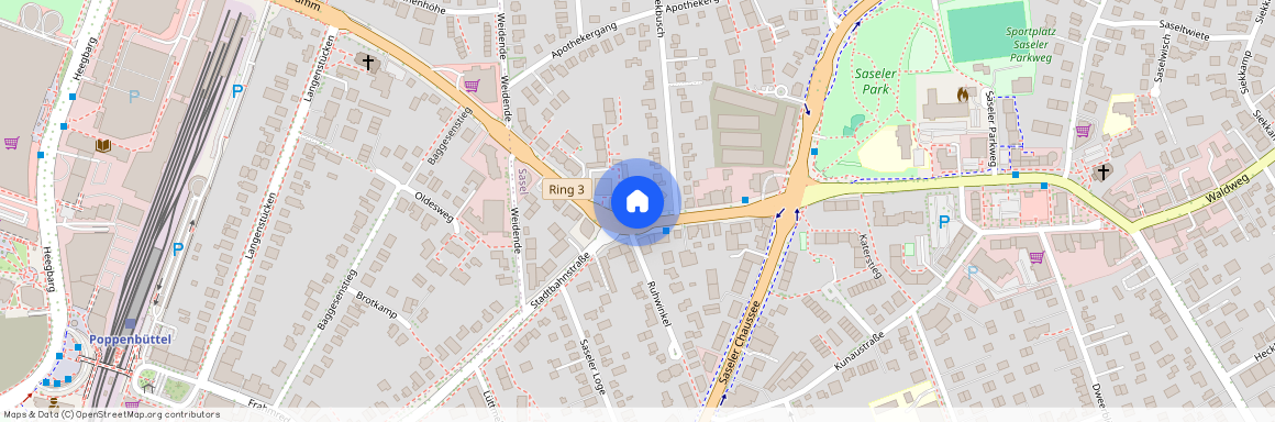 stadtbahn str 42, 22393 Hamburg