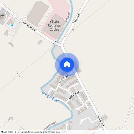 4 Mill Row, Doagh, Ballyclare, BT39 0PN