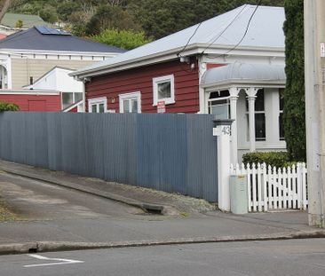 Modern Character Villa in Mt Victoria – Central - Photo 2