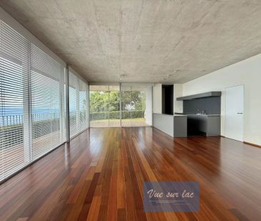 Spacieux appartement dans villa d'architecte, vue époustouflante! - Photo 2