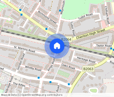 Kings Road, Cheriton - Photo 1