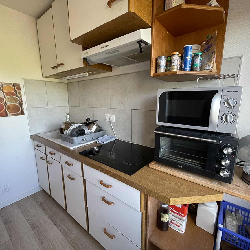 Location Appartement 1 pièce 10m² LA ROCHELLE 17000 - Photo 1