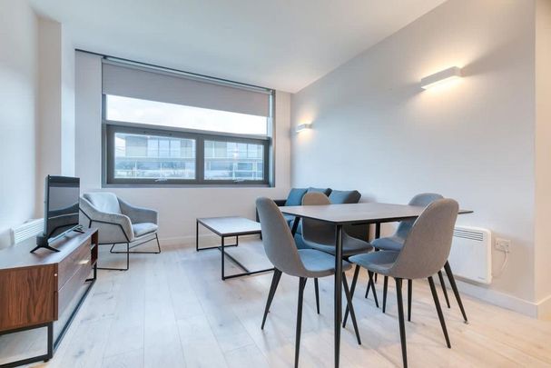 2 bedroom serviced apartment to rent - Photo 1