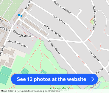 Miriam Street, Failsworth, Manchester, M35 - Photo 1