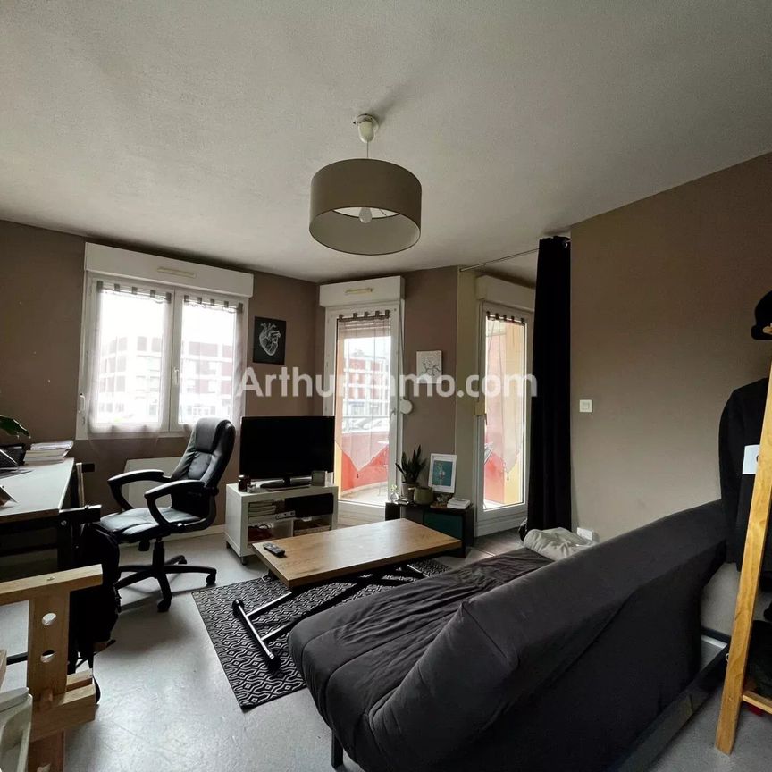 Location Appartement 1 pièces 29 m2 à Besançon - Photo 1