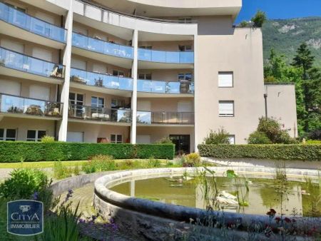 Appartement à louer 1 pièce 22.47m² - Photo 5