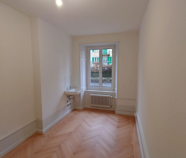 Rue Numa-Droz 75 Appartement 3 pièces rez supérieur - Photo 5