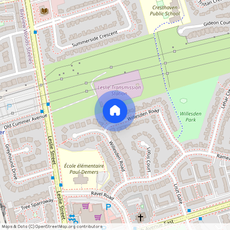 50 Willesden Road Unit# lower, Toronto