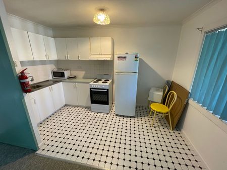 Cozy 1 Bedroom Partly Furnished Unit - Photo 3