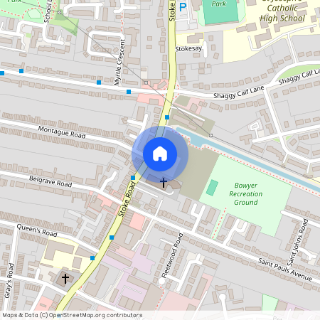 Stoke Road **Refurbished Property**