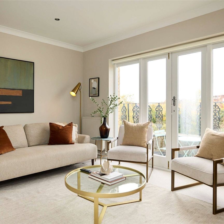 Sutherland Avenue, London, W9 flat to rent - Photo 1