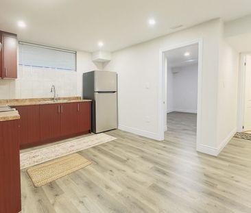 For Lease - 19 Sassafras Street Unit# Lower, Kitchener, Ontario - Photo 1