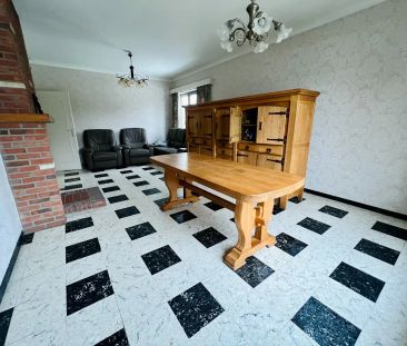 Open bebouwing met 3 slpks, tuin en garage - Photo 1