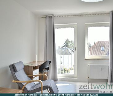 Davenstedt, 1 Zimmer Apartment, neuwertig möbliert, TV, Internet, f... - Photo 6