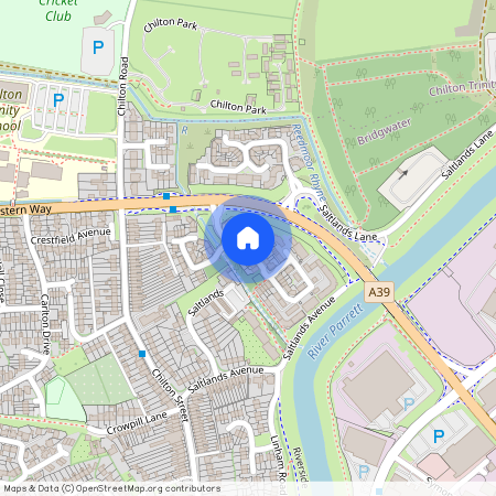 Riverside Close, Bridgwater TA6