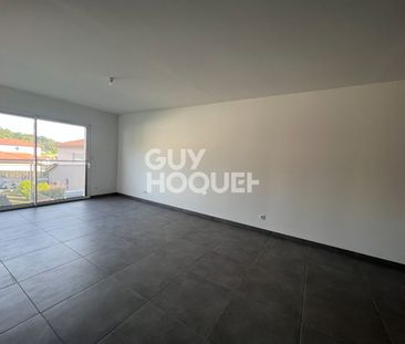 LOCATION : appartement de 3 pièces (76 m²) à L ISLE D ABEAU - Photo 6