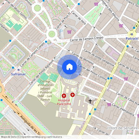 Carrer de Juan de Garay, Valencia, Valencian Community 46017