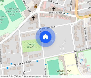 Courland, 19 Grange Road, Eastbourne, BN21 - Photo 1