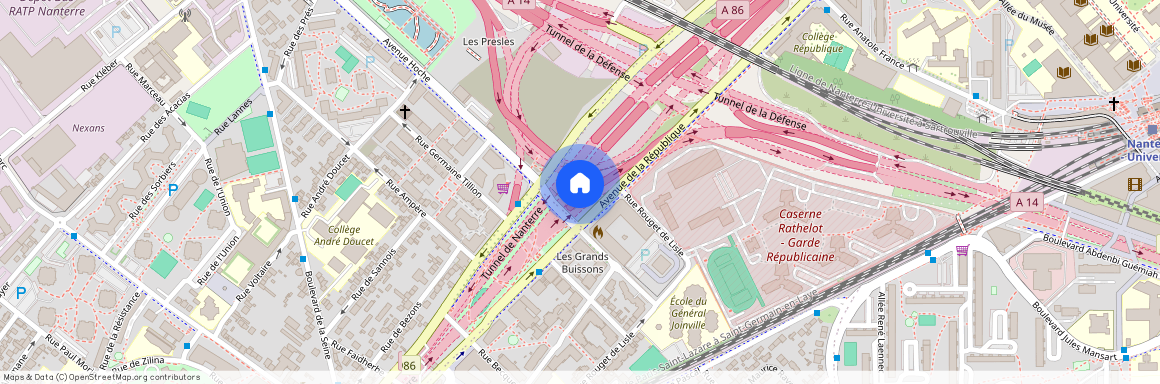 92000 NANTERRE