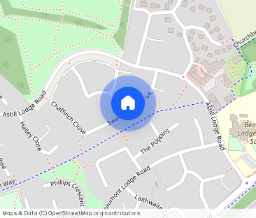 Swallowdale Drive, Leicester - Photo 1