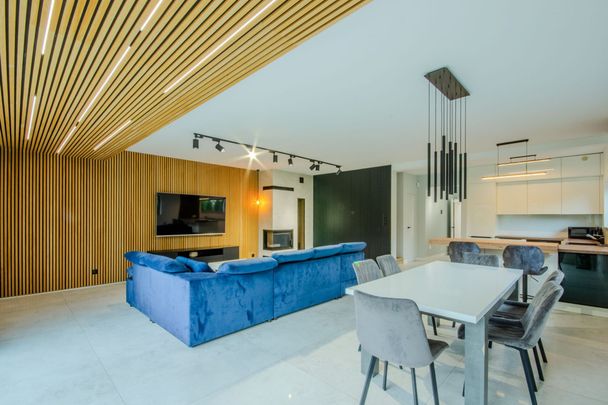 Domy - bliźniak na wynajem, Bielany Wrocławskie - Zdjęcie 1