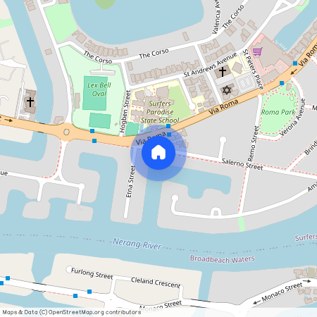 50 Salerno Street, Surfers Paradise, QLD 4217