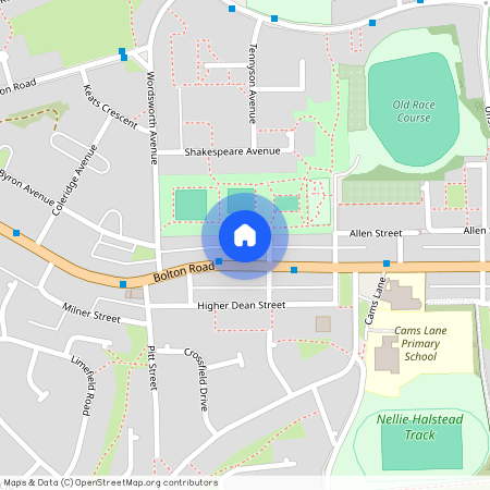 Bolton Road, M26 3GP, Radcliffe, Manchester