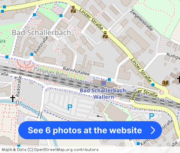 Garconniere im ehem. Hotel Viktoria - Photo 1