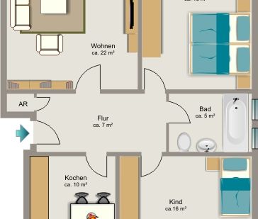 Am Laukenhof 17, 47475 Kamp-Lintfort - Photo 5